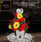 ~WiRa~ Fruit Bouquet (Rez Day) (BOX)