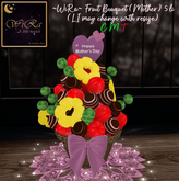 ~WiRa~ Fruit Bouquet (Mother) (BOX)