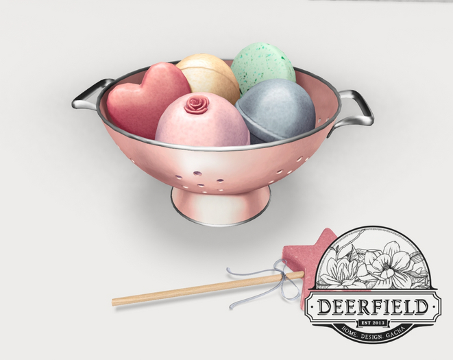 -tres blah- Eclectic Collection -Bath Bombs RARE