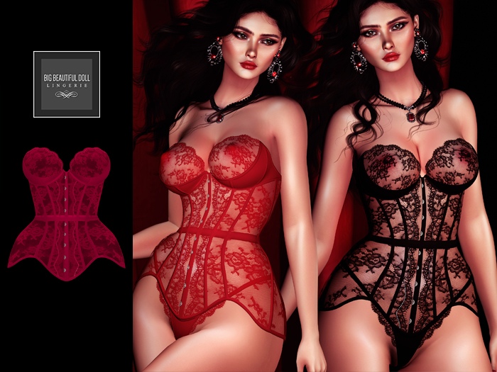 LILIBET Maitreya LaraX Petite Corset Maitreya Lara Petite Corset