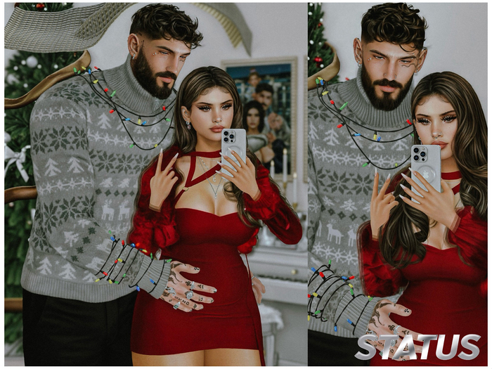STATUS ~ Holiday Glow