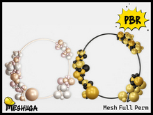 Meshuga PBR Balloons Arch FULL PERM MESH