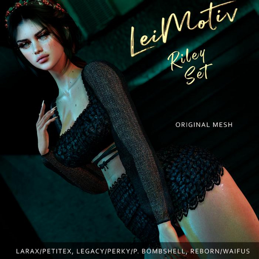 ~[LeiMotiv] DEMO Riley Set . // ADD ME