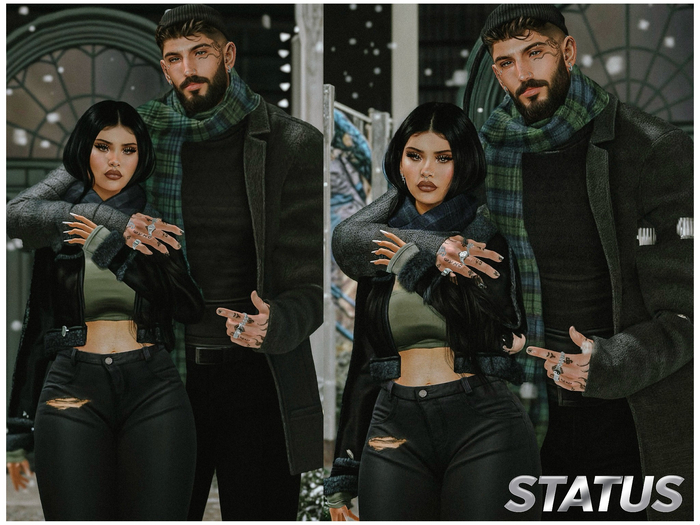 STATUS ~ Stay Close