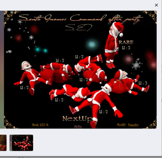 !Skifija Sleep SantaGnome v.0.1