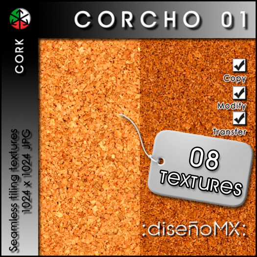 Corcho 01 :dMX: (Cork)