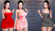 Magic Story -Nereya Dress