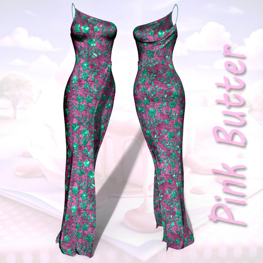 Silhuette Gown Legacy