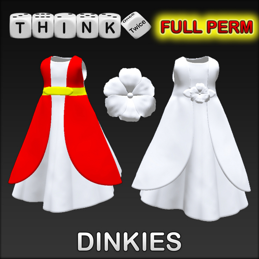 DEMO-TT-D080-GOWN DINKIES