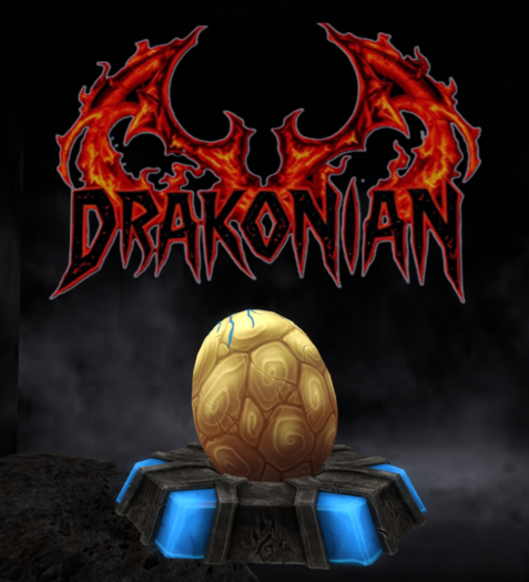 MYSTICAL DRAGON EGG Earth Xumenth (M)
