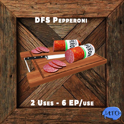 DFS Pepperoni