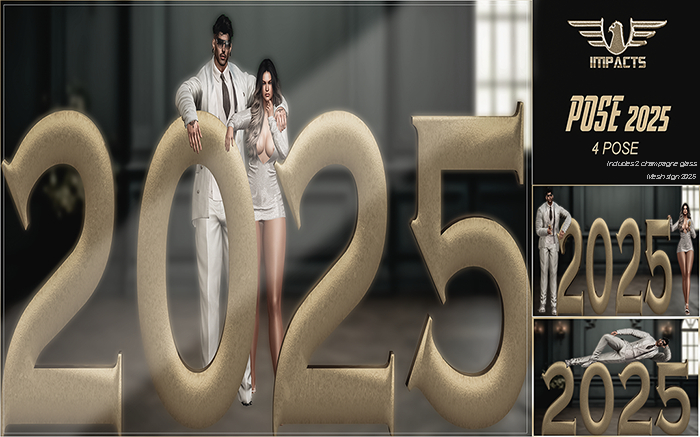 IMPACTS -POSE 2025