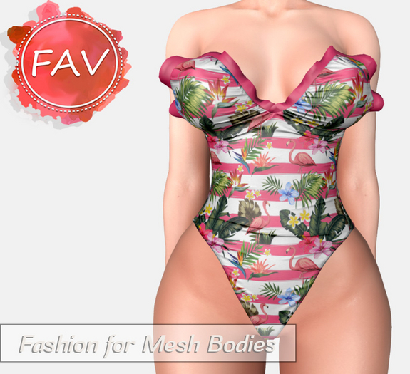 Kupra Swim Suit