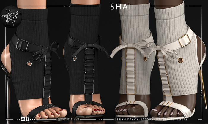 : CULT : Shai Fatpack