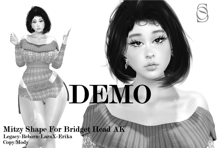 Ohrion Store- Mintzy Shape DEMO