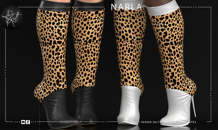 : CULT : Narla Fatpack
