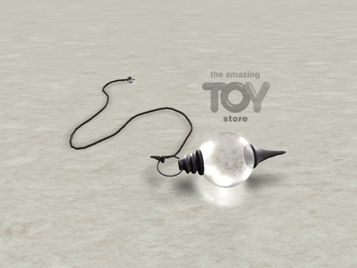 ionic : Pendulo (Silver)