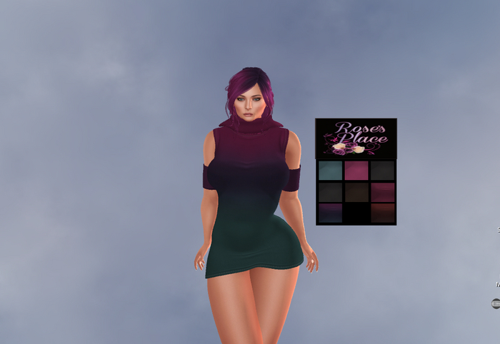 Dawn's Dress (3)