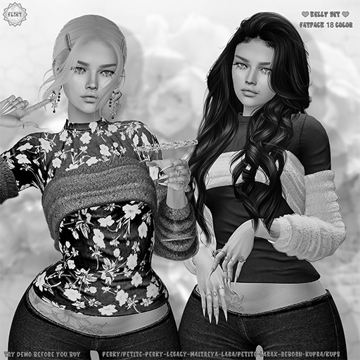 [FLIRT] Kelly set -demo