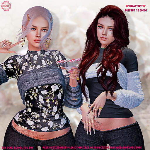 [FLIRT] Kelly set -red