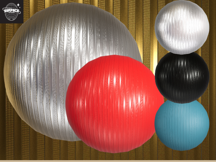 PBR Vinyl Wallcovering
