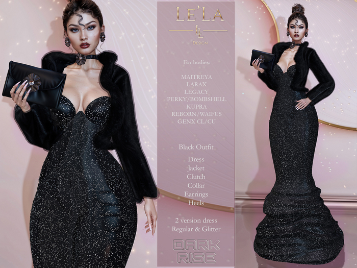 {Le'La} Dark Rise 