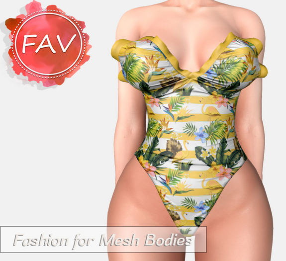 Perky Swimwear