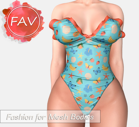 Perky Swimwear
