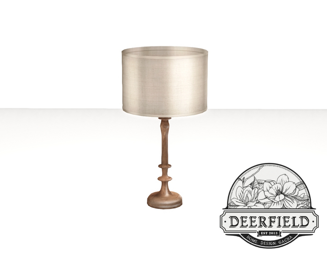 07.erratic / lsm - table lamp - beige