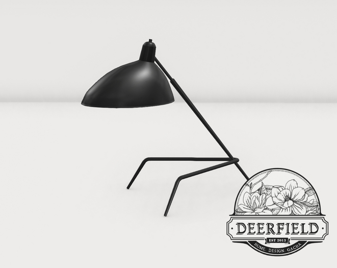 08 Fancy Decor: Claw Lamp