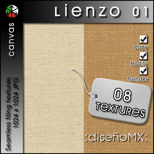 Lienzo 01 :dMX: (Canvas)