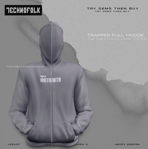 TECHNOFOLK_Trapped Full Hoodie_002.
