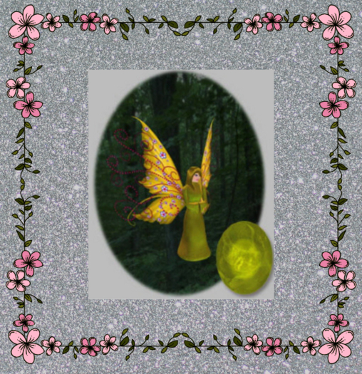 WW Wyrmwood Common Yellow Fairy Egg 5.0.0