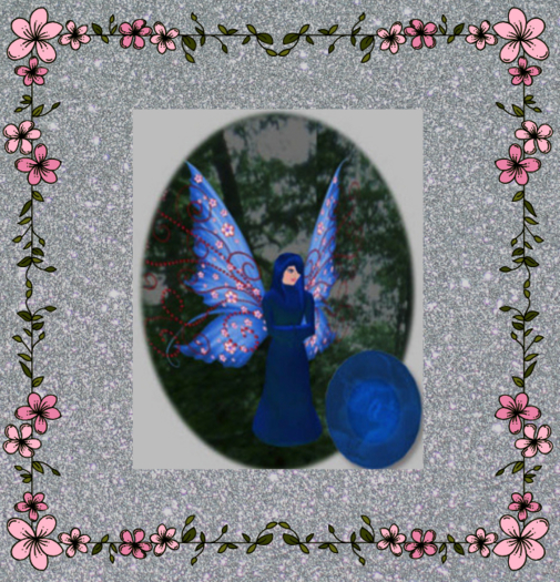 WW Wyrmwood Common Blue Fairy Egg 5.0.0