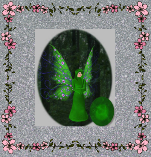 WW Wyrmwood Common Green Fairy Egg 5.0.0