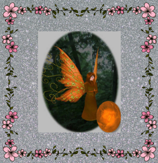 WW Wyrmwood Common Orange Fairy Egg 5.0.0