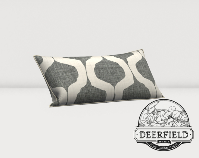 08 Fancy Decor: Jansen Throw Pillow