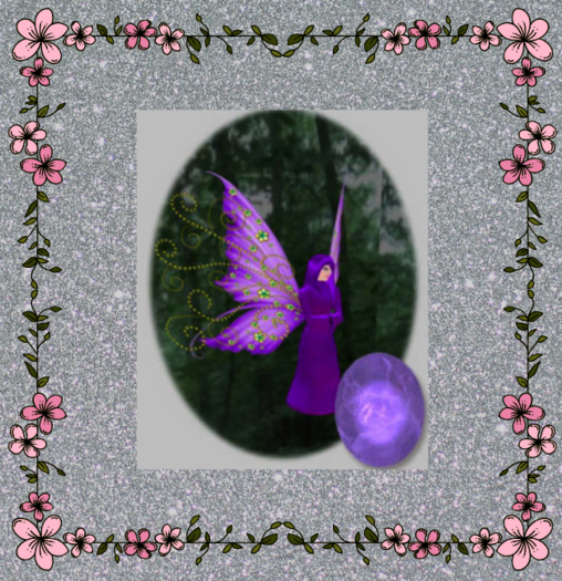 WW Wyrmwood Common Purple Fairy Egg 5.0.0