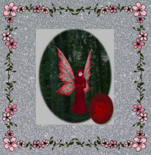 WW Wyrmwood Common Red Fairy Egg 5.0.0