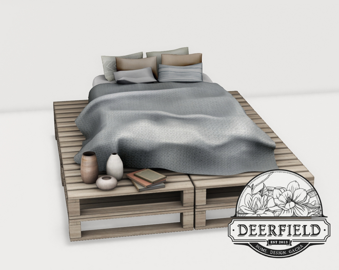 HIDEKI - Winter Bed - RARE