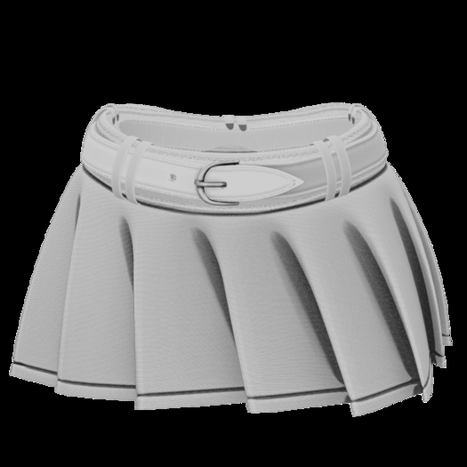 Monarchy - Poppy Set Skirt W