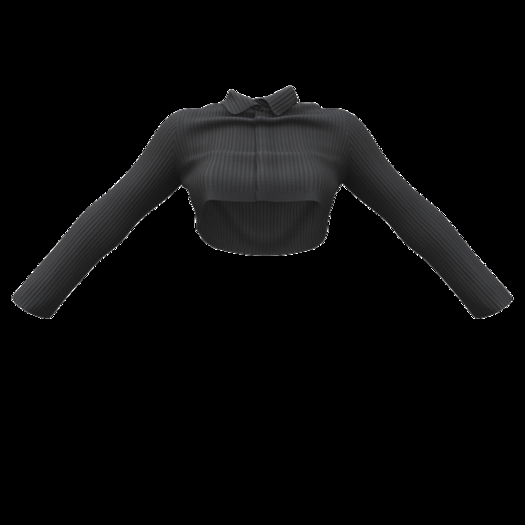 Monarchy - Poppy Set Polo BLK