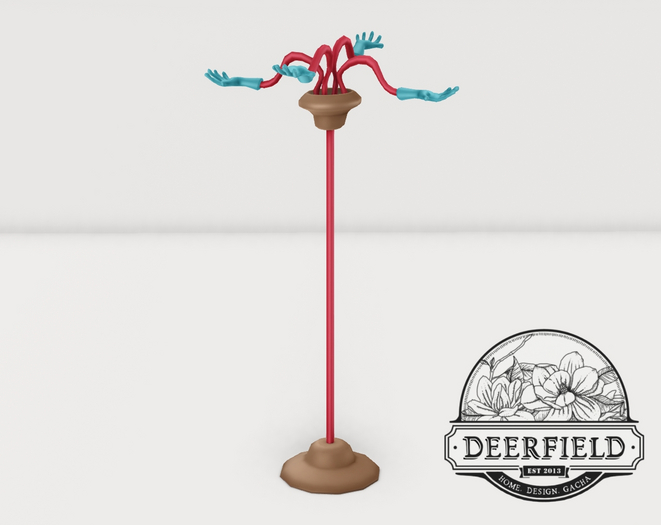 [LJ] Body Art - #07 Handstand (Hat Rack)