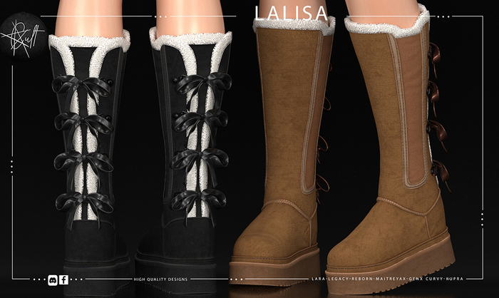 : CULT : Lalisa Fatpack