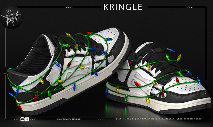 : CULT : Kringle Fatpack 1.0