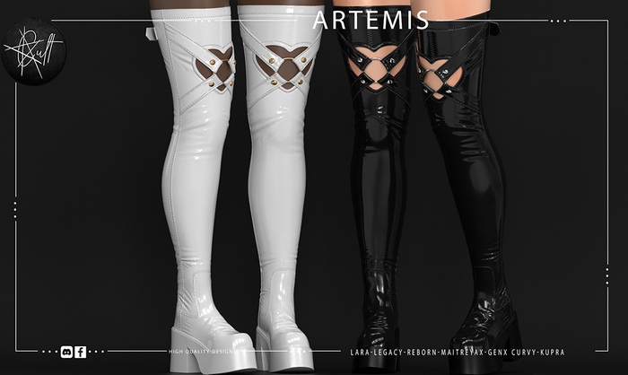: CULT : Artemis DEMO