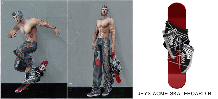 JEYS-ACME-SKATEBOARD-B