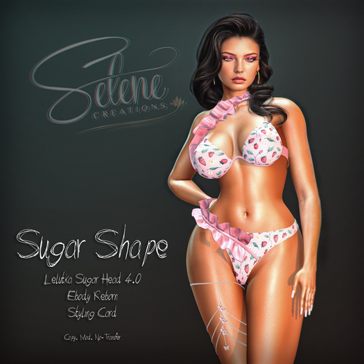 [Selene Creations] Sugar Shape