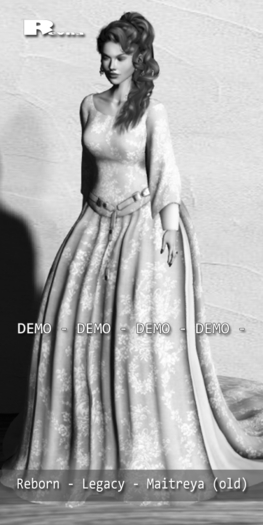 !!! Revna !!! 710 Dress Yellow DEMO