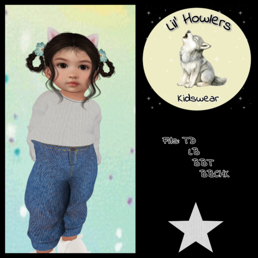 Lil' Howlers Jimmy Cream
